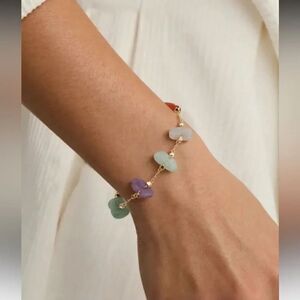 Boho Stone Bracelet S901